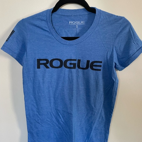 Rogue Tops - Rogue Womens Crossfit Tee